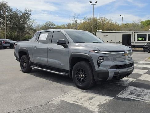New 2026 Chevrolet Silverado EV LT image 7