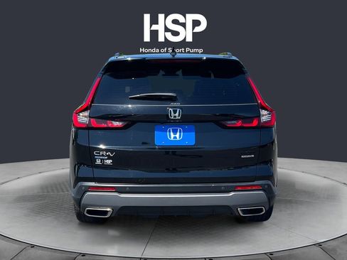 Used 2024 Honda CR-V Sport Touring image 4