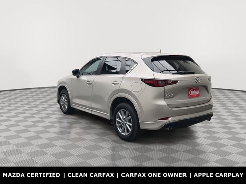 Certified 2025 MAZDA CX-5 AWD 2.5 S w/ Preferred Package image 38