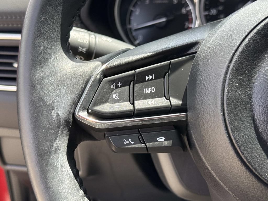 Used 2024 MAZDA CX-5 AWD 2.5 S w/ Select Package image 40