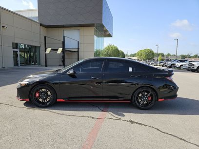 New 2026 Hyundai Elantra N