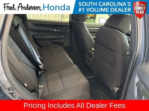 New 2026 Honda CR-V Sport image 21