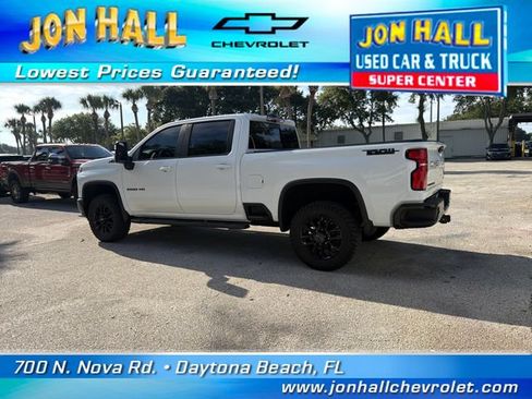 Used 2025 Chevrolet Silverado 2500 LT w/ Trail Boss Package AWD/4WD image 7
