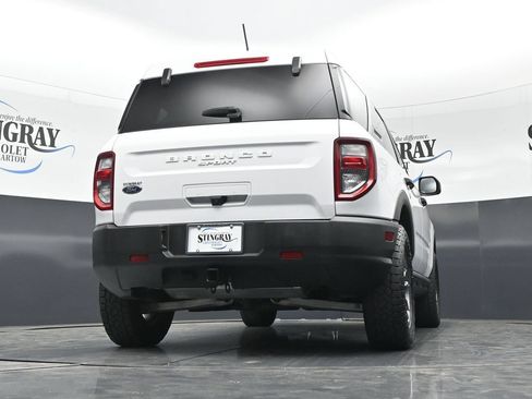Used 2022 Ford Bronco Sport Big Bend AWD/4WD image 34