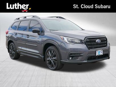 Used 2022 Subaru Ascent Onyx Edition