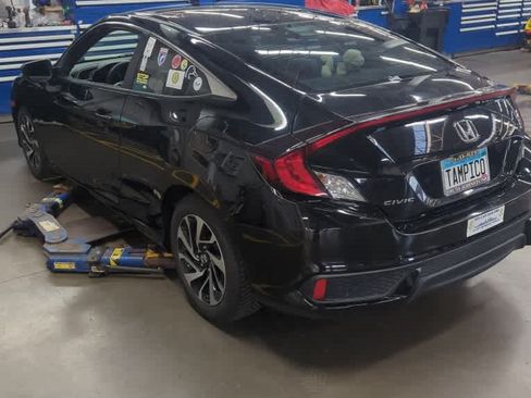 Used 2018 Honda Civic LX image 4