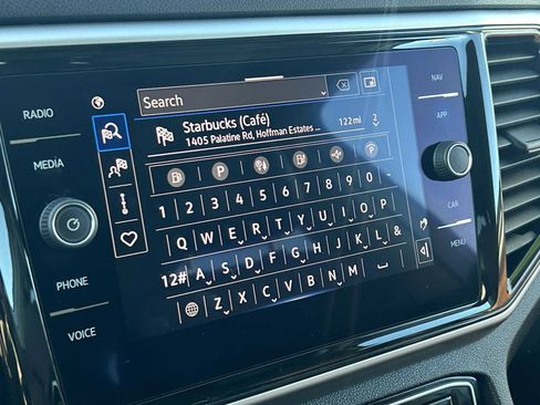 Used 2021 Volkswagen Atlas SEL Premium image 13