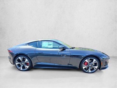 New 2024 Jaguar F-TYPE R-Dynamic RWD image 4