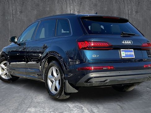 Used 2023 Audi Q7 3.0T Prestige image 4