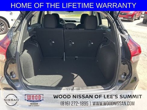 New 2025 Nissan Kicks Play S image 23