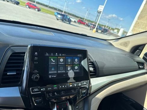 Used 2018 Honda Odyssey EX-L image 26