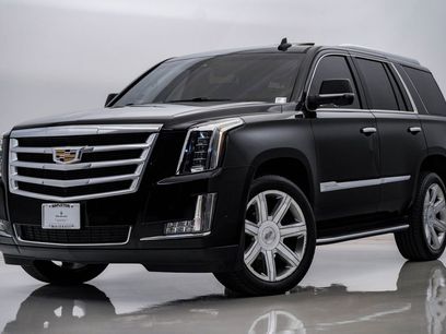 Used 2019 Cadillac Escalade Luxury
