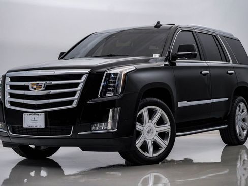 Used 2019 Cadillac Escalade Luxury AWD/4WD image 1