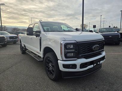 New 2025 Ford F350 Lariat w/ Lariat Ultimate Package