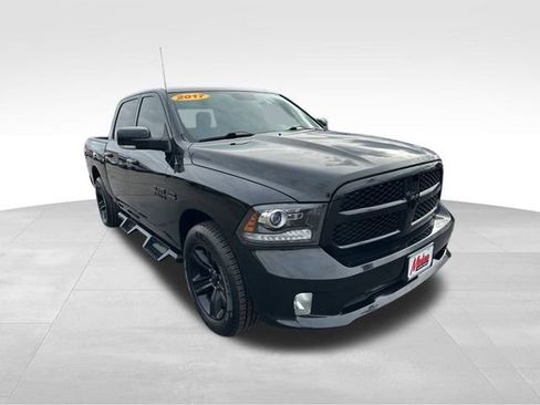 Used 2017 RAM 1500 Sport w/ Quick Order Package 26Q Night image 3
