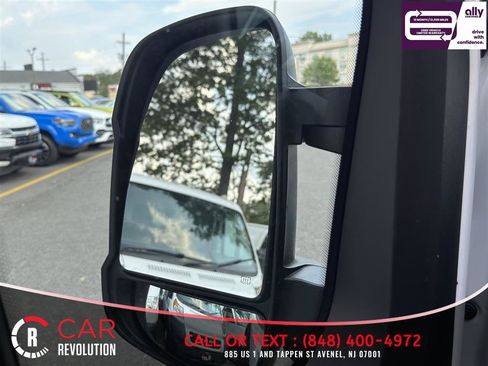 Used 2023 RAM ProMaster 3500 w/ Driver Convenience Group FWD image 35