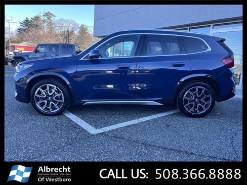 Used 2026 BMW X1 xDrive28i w/ Technology Package image 2
