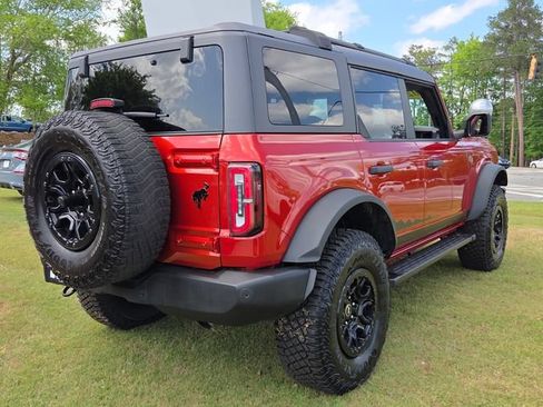 Used 2023 Ford Bronco Wildtrak AWD/4WD image 19
