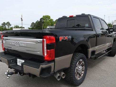 New 2026 Ford F250 King Ranch AWD/4WD image 6