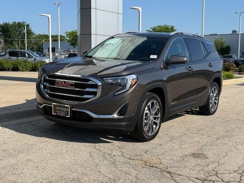 Used 2019 GMC Terrain SLT w/ Preferred Package AWD/4WD image 7