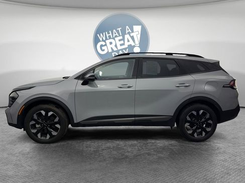 Used 2024 Kia Sportage X-Line w/ X-Line Premium Package AWD/4WD image 7
