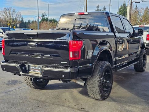 Used 2018 Ford F150 Lariat w/ Equipment Group 502A Luxury image 5