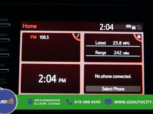 Used 2024 Toyota Camry SE w/ Blackout Package (TMS) FWD image 22