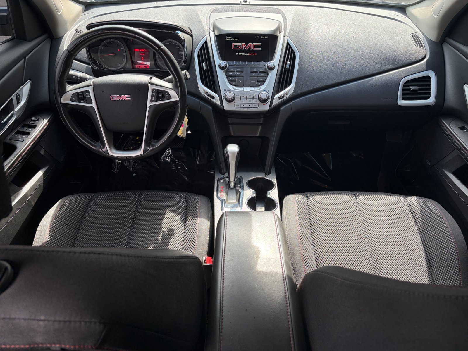 Used 2014 GMC Terrain SLE AWD/4WD image 17