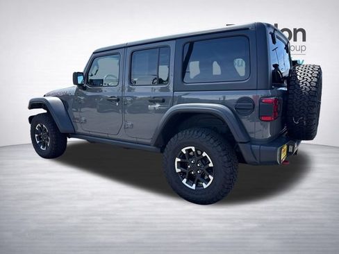 Used 2020 Jeep Wrangler Unlimited Rubicon w/ Advanced Safety Group AWD/4WD image 5