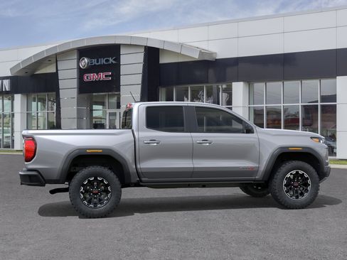New 2026 GMC Canyon AT4 AWD/4WD image 5