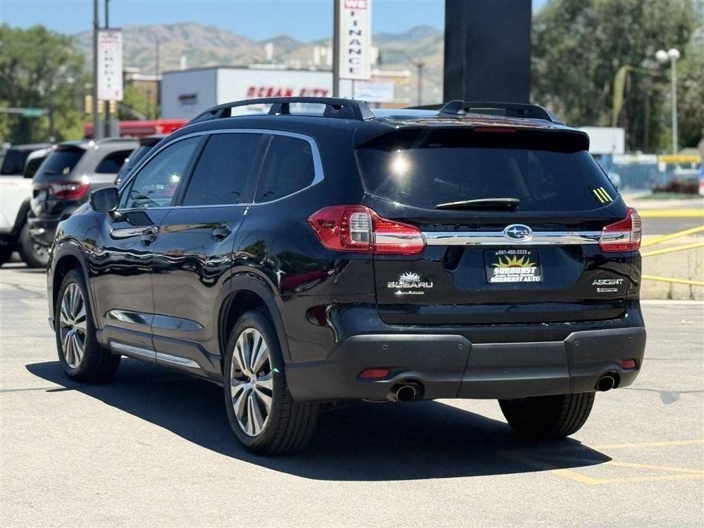 Used 2020 Subaru Ascent Limited AWD/4WD image 5