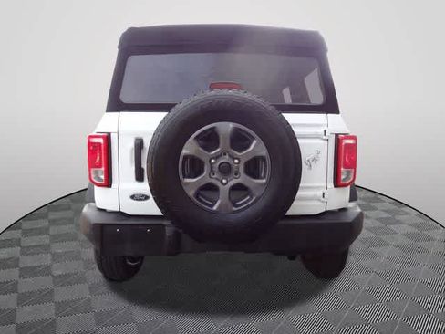 Used 2024 Ford Bronco Big Bend AWD/4WD image 3