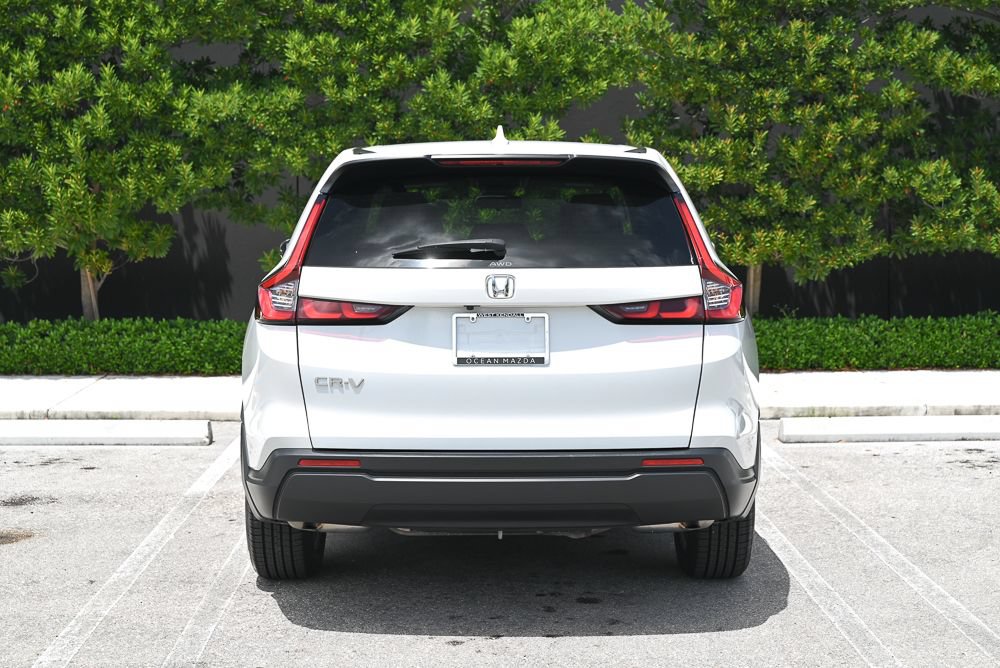 Used 2024 Honda CR-V EX image 5
