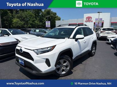 Used 2023 Toyota RAV4 XLE w/ Convenience Package