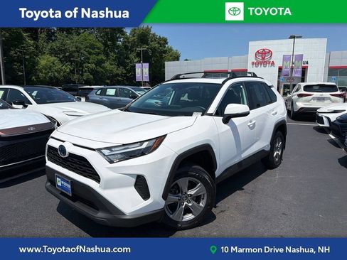 Used 2023 Toyota RAV4 XLE w/ Convenience Package AWD/4WD image 1