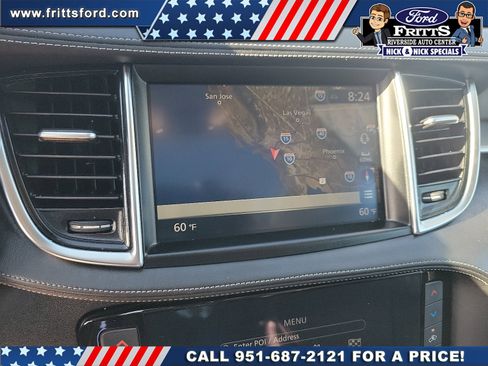 Used 2022 INFINITI QX50 Essential FWD image 11