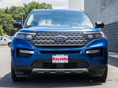 Used 2020 Ford Explorer Limited image 3
