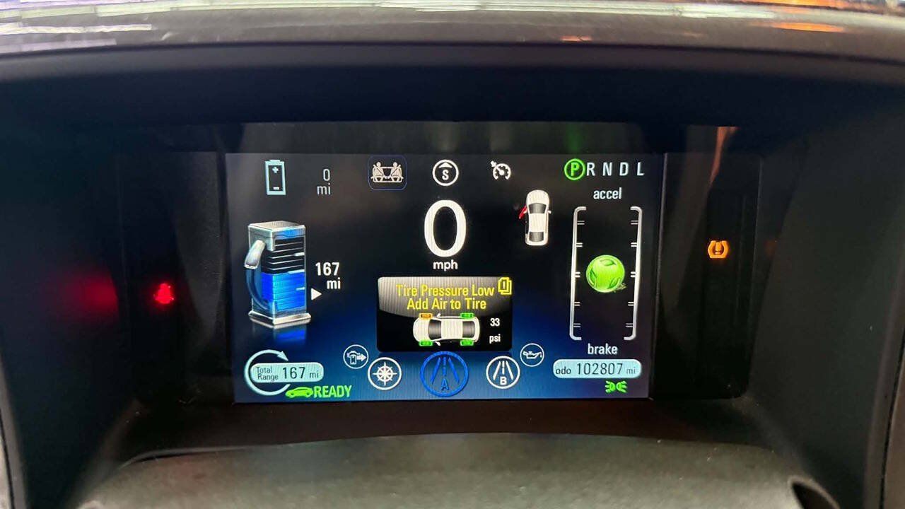 Used 2015 Chevrolet Volt FWD image 12