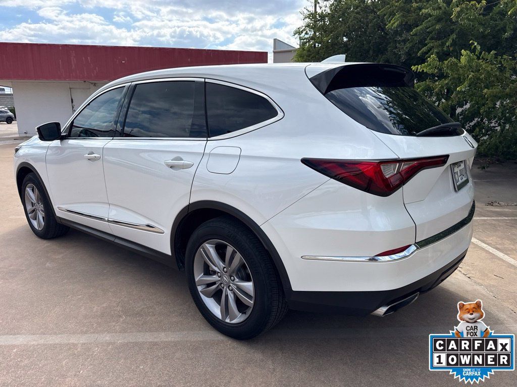 Used 2023 Acura MDX SH-AWD image 7