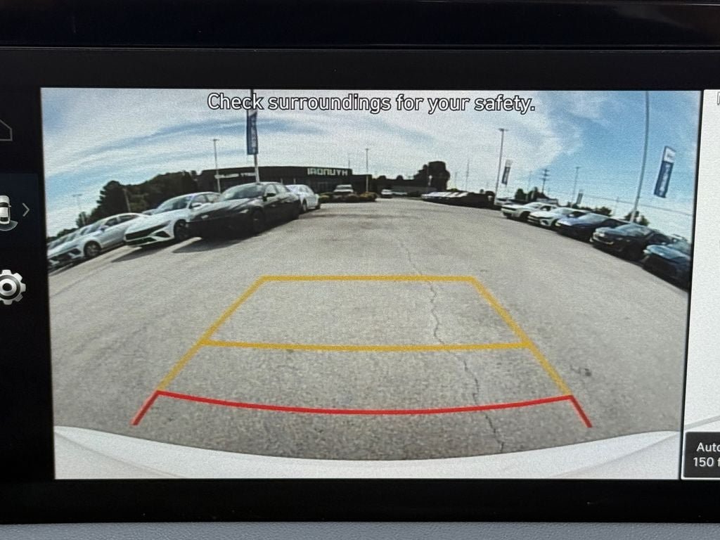 Used 2023 Hyundai Sonata SEL w/ Cargo Package FWD image 28