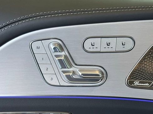 New 2025 Mercedes-Benz GLE 63 AMG S image 22