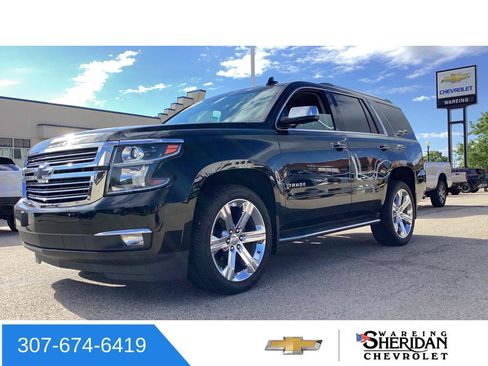 Used 2020 Chevrolet Tahoe Premier w/ 6.2L Performance Package AWD/4WD image 38