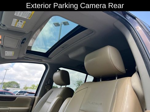 Used 2013 Nissan Armada Platinum RWD image 17