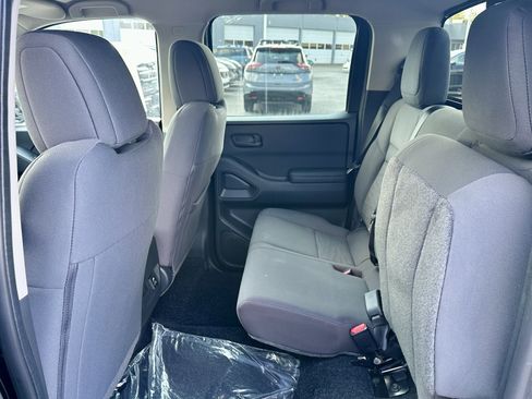 New 2026 Nissan Frontier S w/ S Utility Package image 34