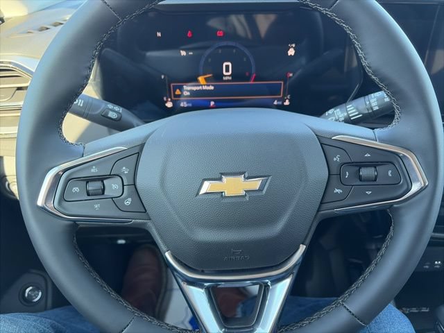New 2026 Chevrolet TrailBlazer LT w/ Convenience Package FWD image 21