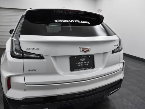 Used 2024 Cadillac XT4 Sport image 6
