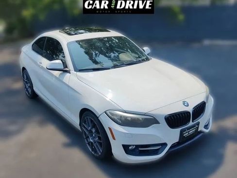Used 2016 BMW 228i xDrive 228i xDrive Coupe 2D w/ Premium Package image 3