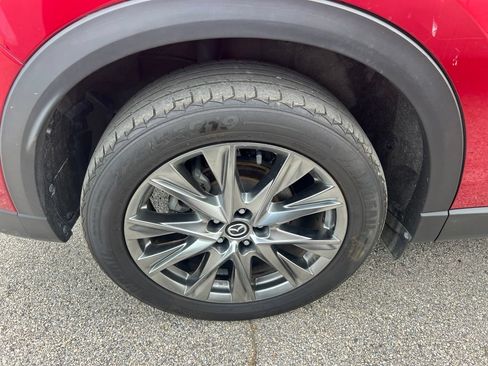 Used 2021 MAZDA CX-5 Signature AWD/4WD image 17