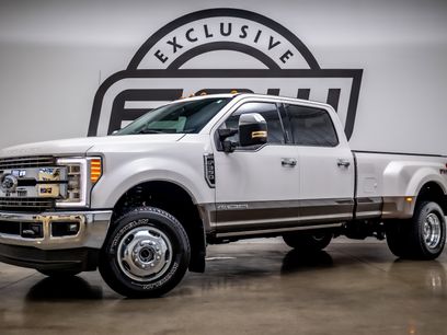 Used 2017 Ford F350 King Ranch w/ King Ranch Ultimate Package