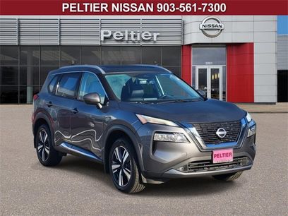 Certified 2022 Nissan Rogue SL